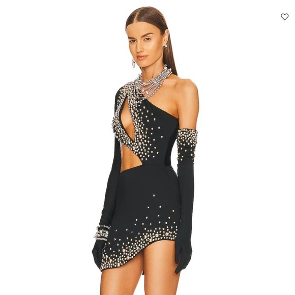 NBD Isla Mini Dress - Picture 3 of 4